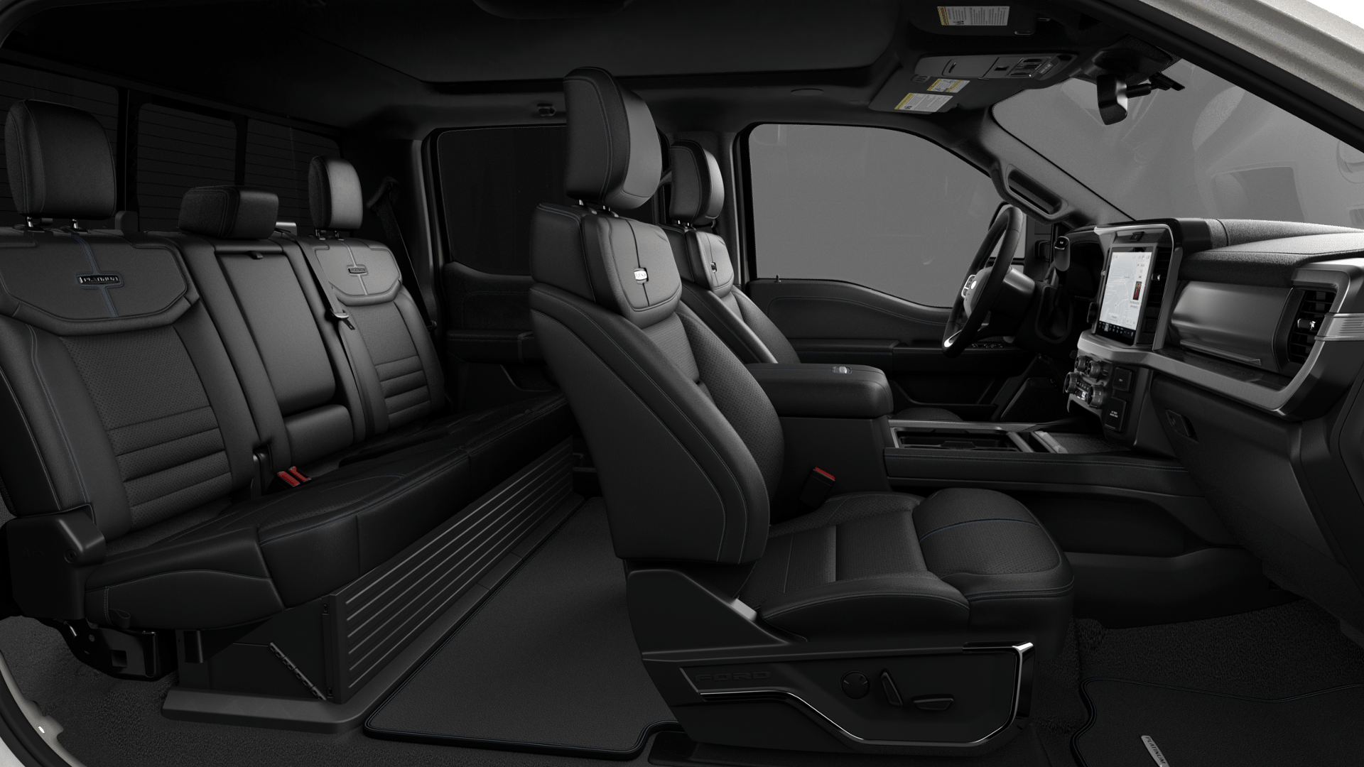 2027 Ford F-350 F-350® Platinum®