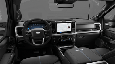 2027 Ford F-350 F-350® Platinum®
