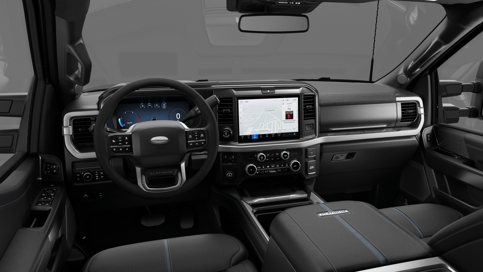2027 Ford F-350 F-350® Platinum®