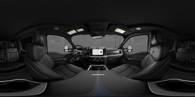 2027 Ford F-350 F-350® Platinum®