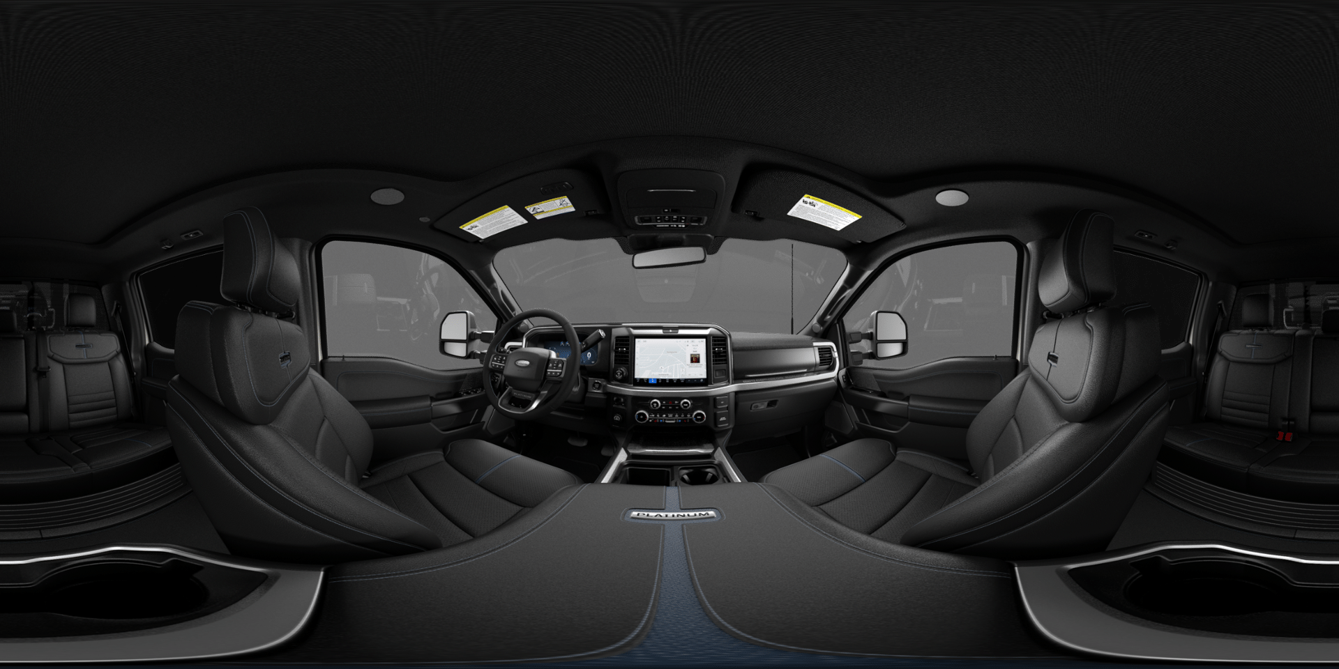 2027 Ford F-350 F-350® Platinum®