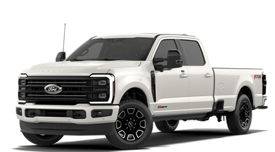 2027 Ford F-350 F-350® Platinum®