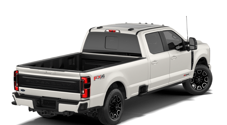 2027 Ford F-350 F-350® Platinum®