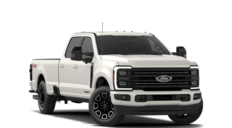 2027 Ford F-350 F-350® Platinum®