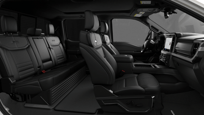 2027 Ford F-350 F-350® Platinum®