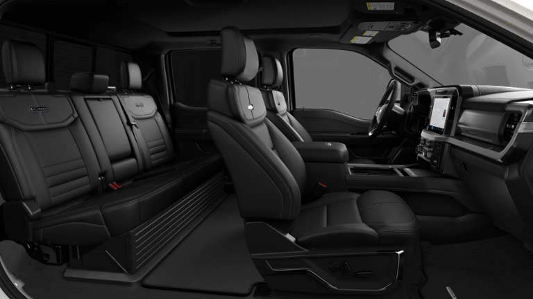 2027 Ford F-350 F-350® Platinum®