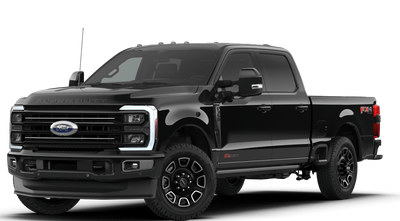 2026 Ford F-350SD Platinum