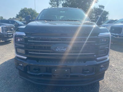 2026 Ford Super Duty F-350 Platinum