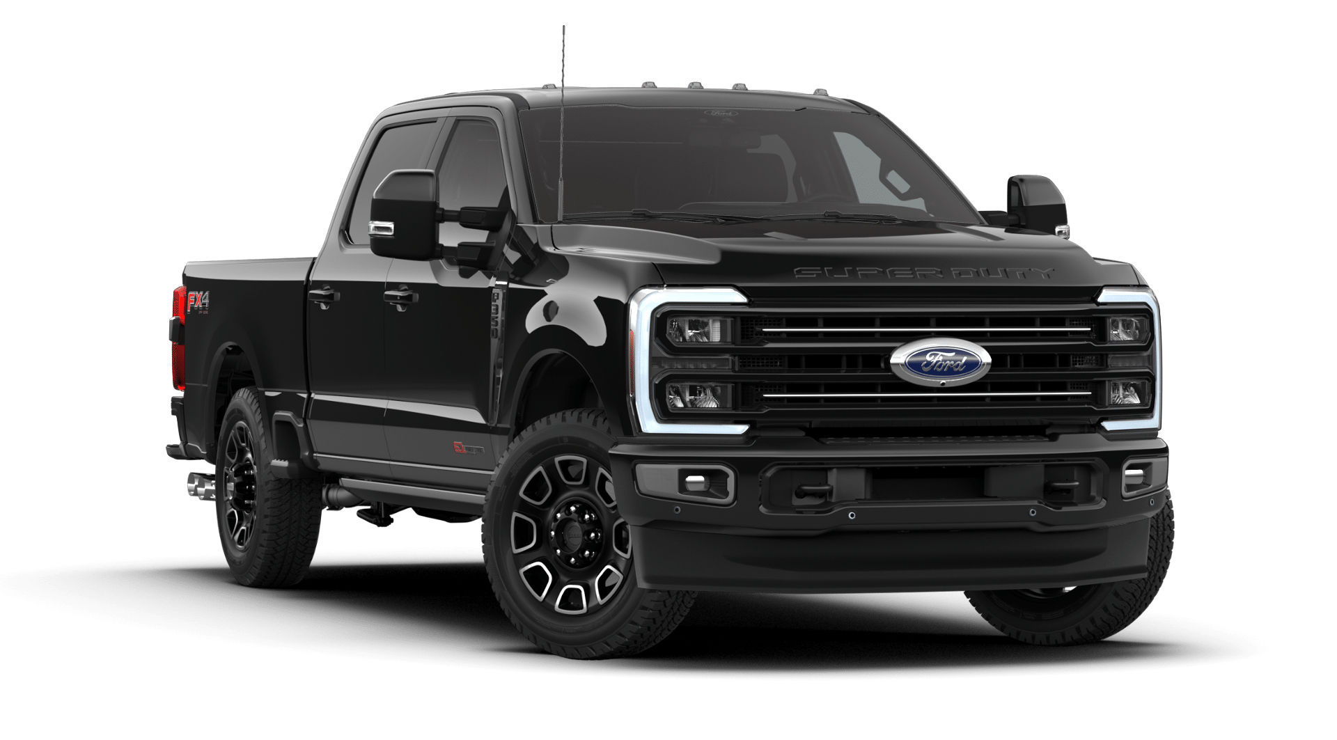 2026 Ford F-350SD Platinum