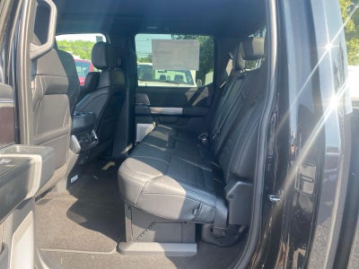 2026 Ford Super Duty F-350 Platinum