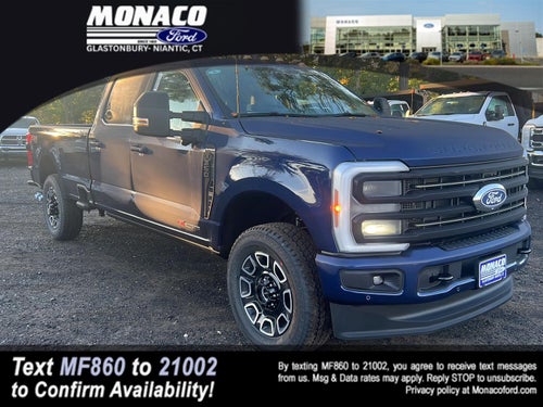 2027 Ford F-350 Platinum