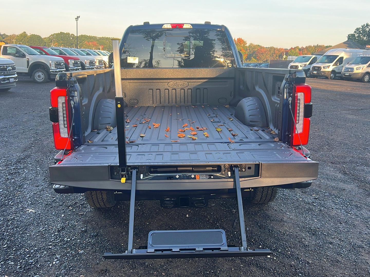 2027 Ford F-350 Platinum
