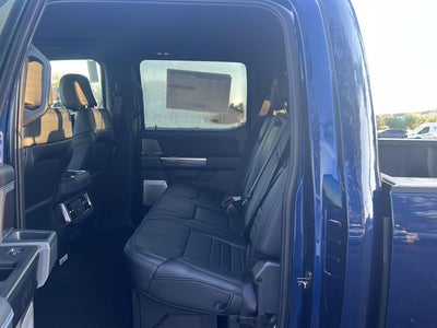 2027 Ford F-350 Platinum