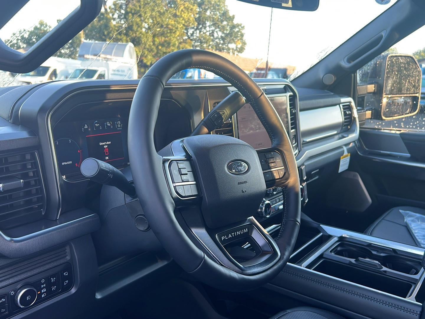 2027 Ford F-350 Platinum
