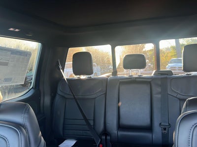 2027 Ford F-350 Platinum