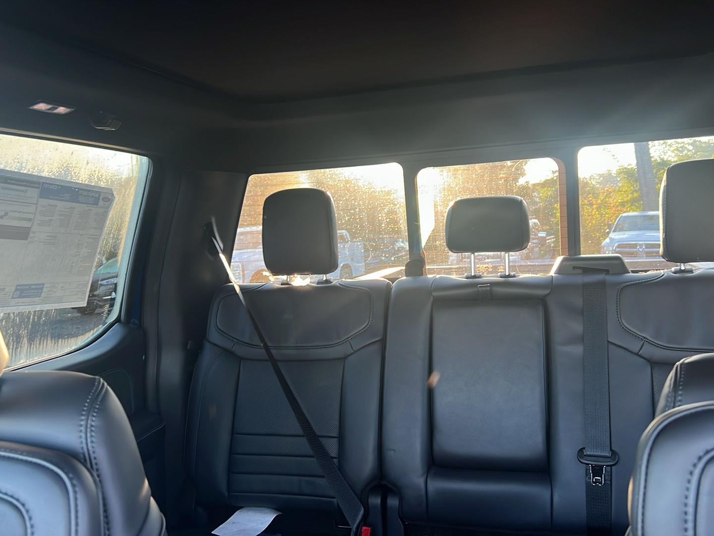 2027 Ford F-350 Platinum