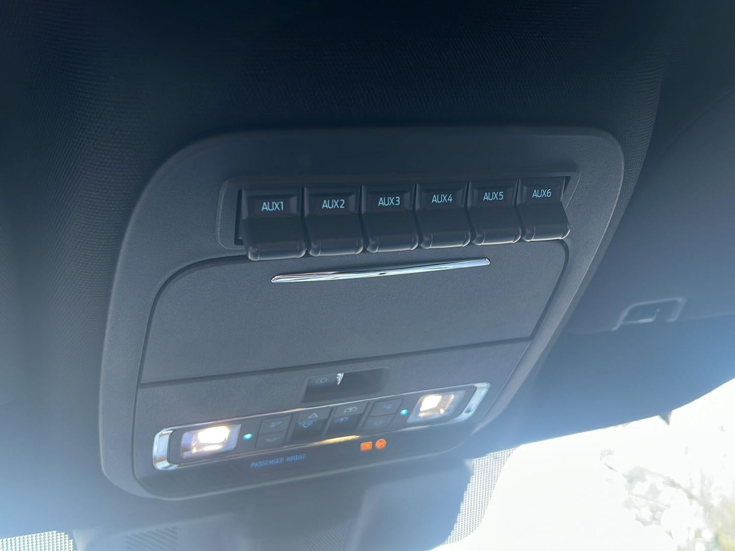 2027 Ford F-350 Platinum