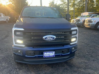 2027 Ford F-350 Platinum