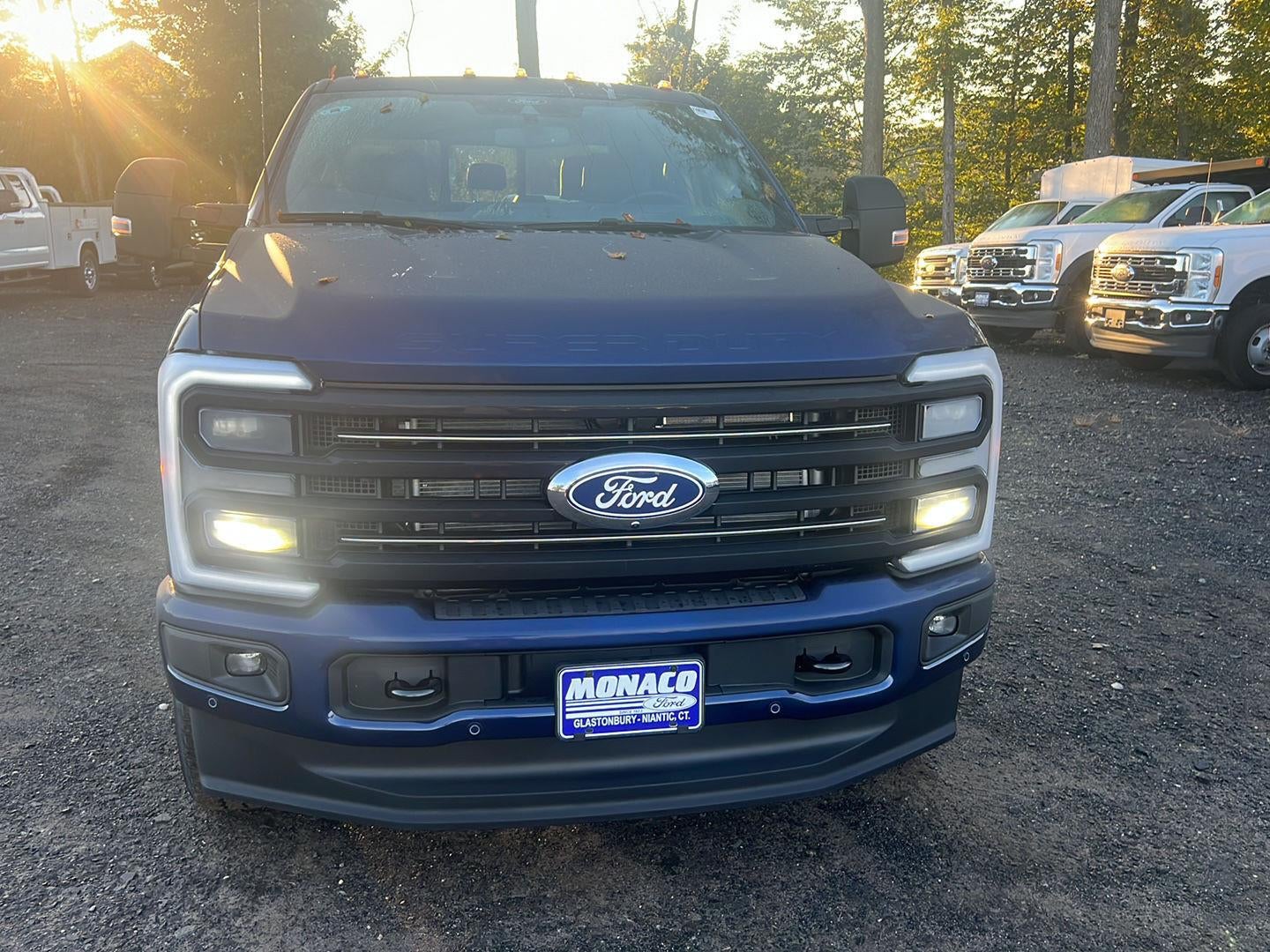2027 Ford F-350 Platinum
