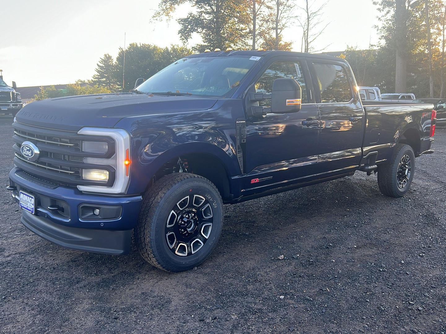 2027 Ford F-350 Platinum