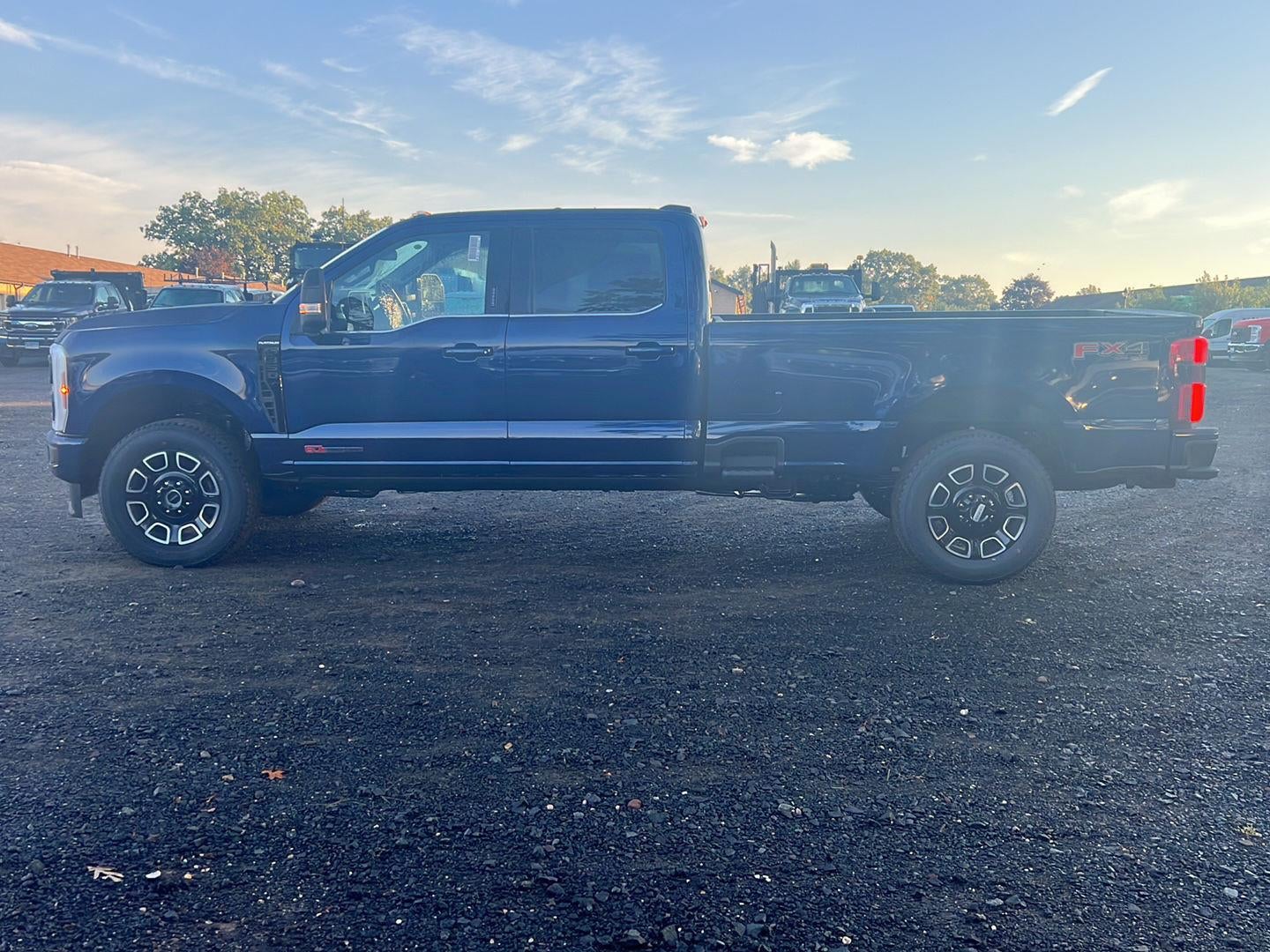 2027 Ford F-350 Platinum