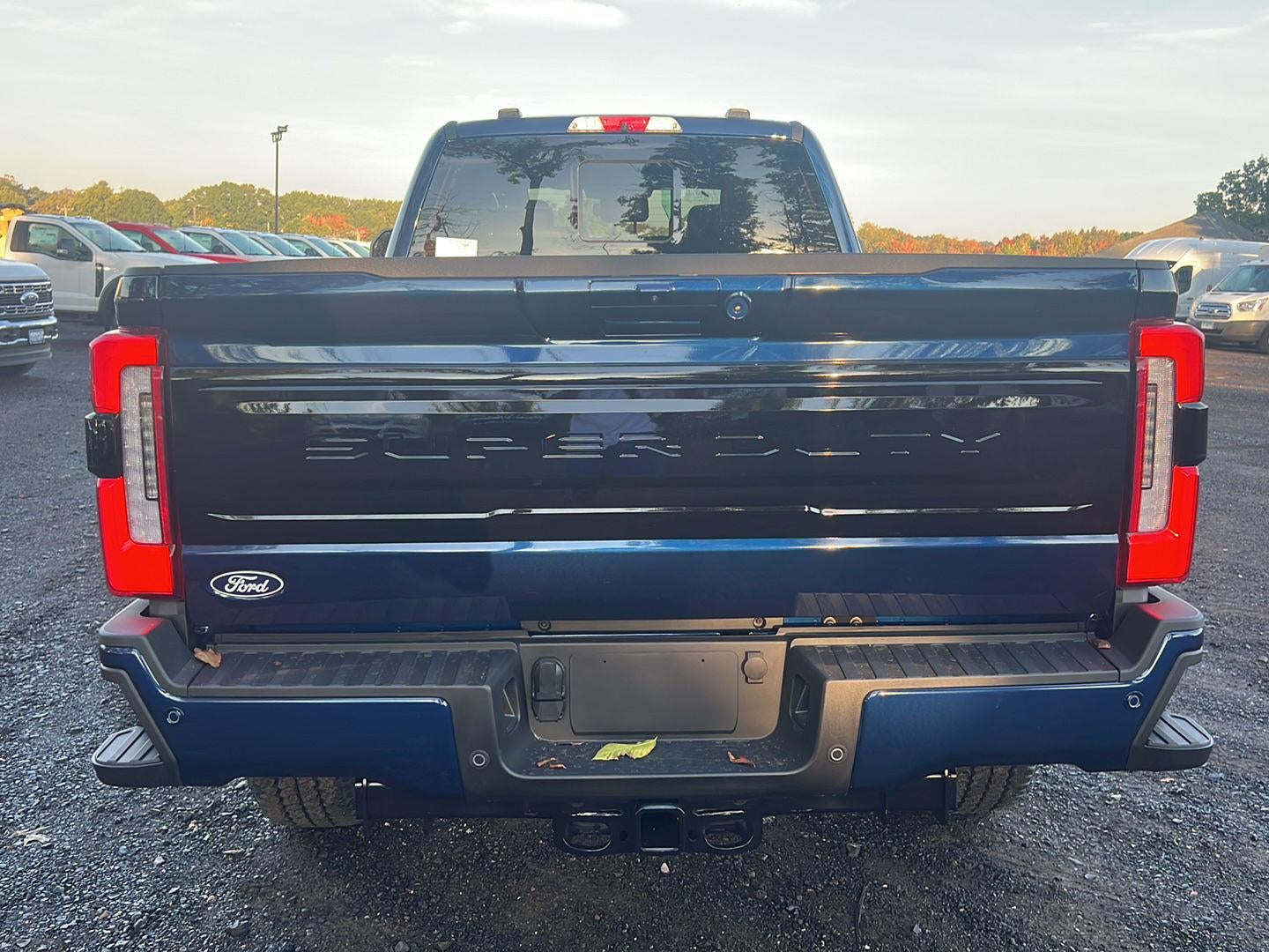 2027 Ford F-350 Platinum