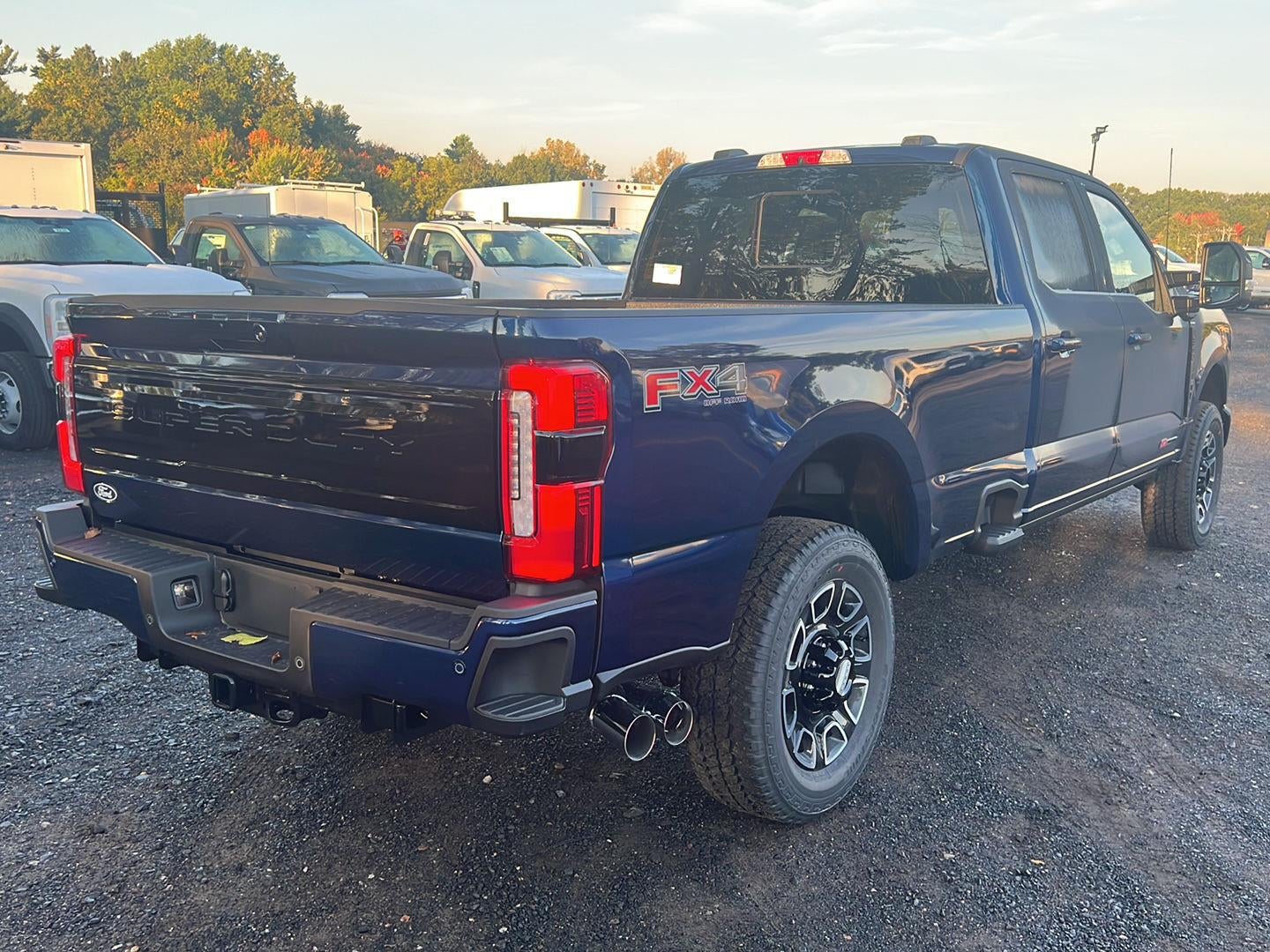 2027 Ford F-350 Platinum