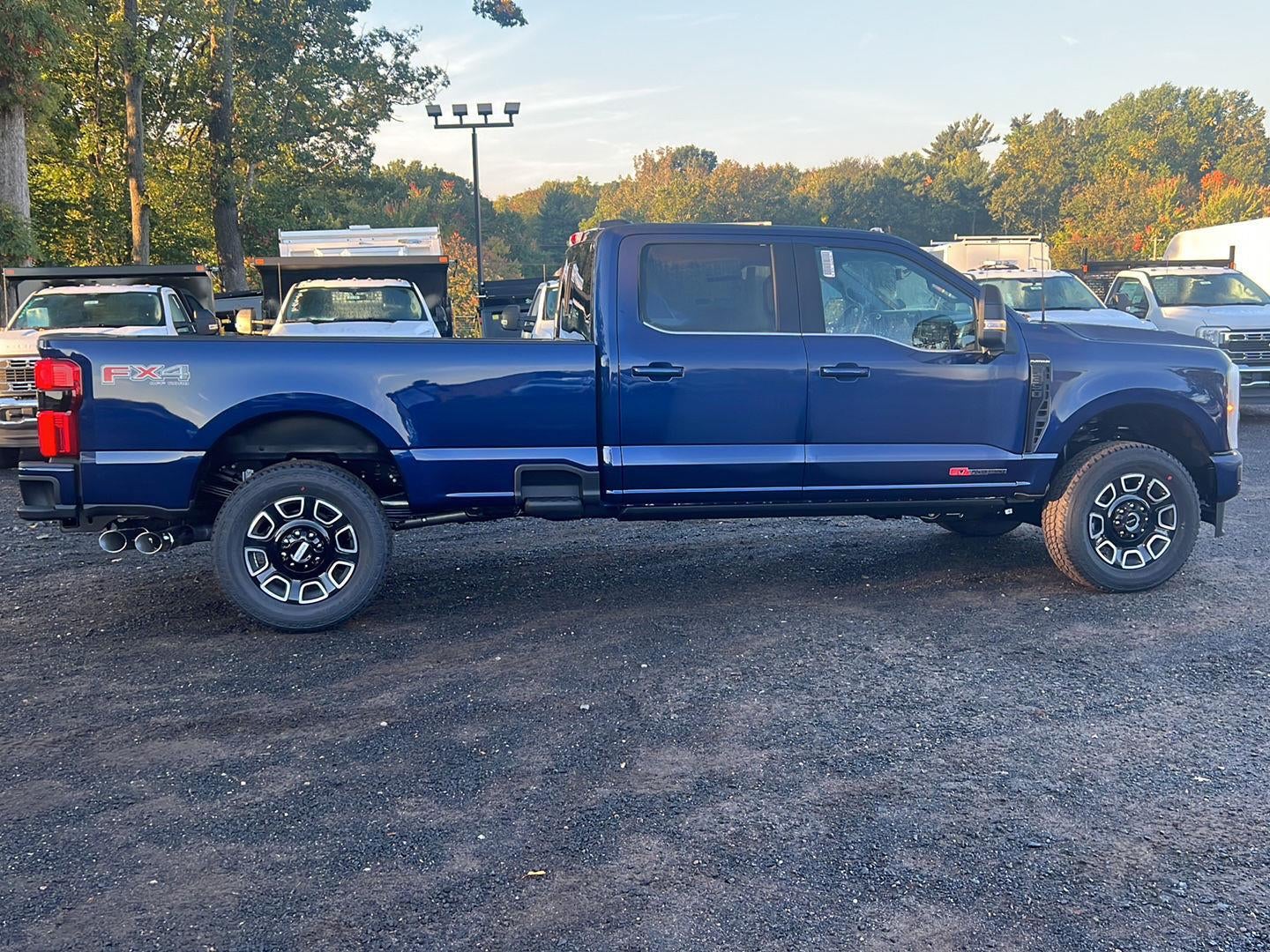 2027 Ford F-350 Platinum