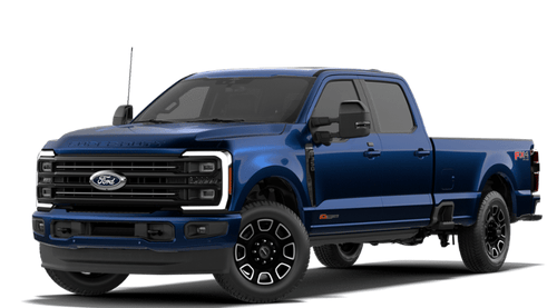 2027 Ford F-350 Platinum