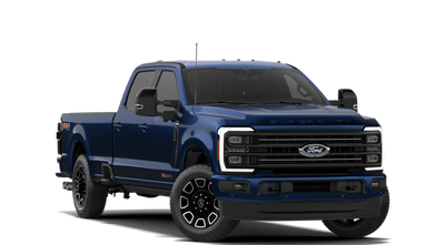 2027 Ford F-350 Platinum
