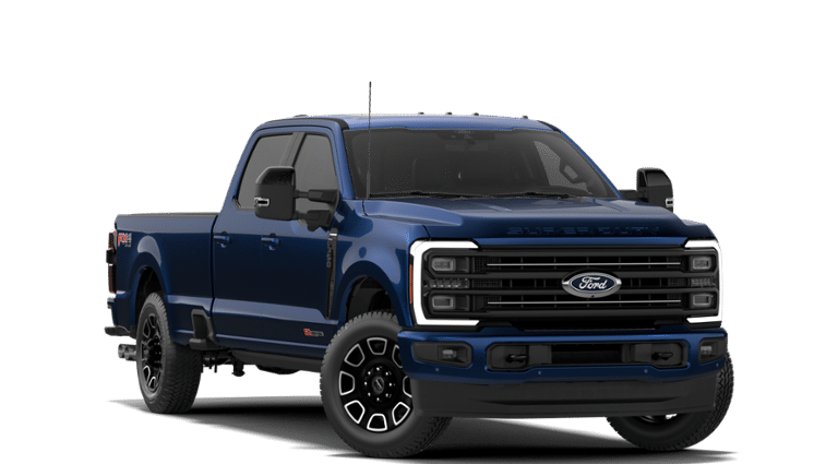 2027 Ford F-350 Platinum