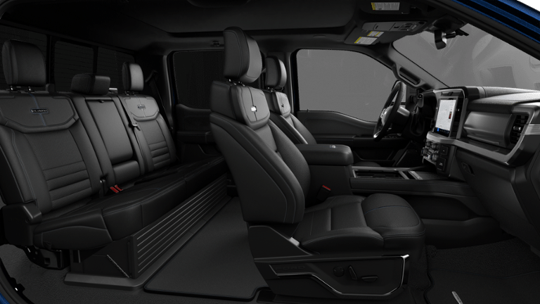 2027 Ford F-350 Platinum