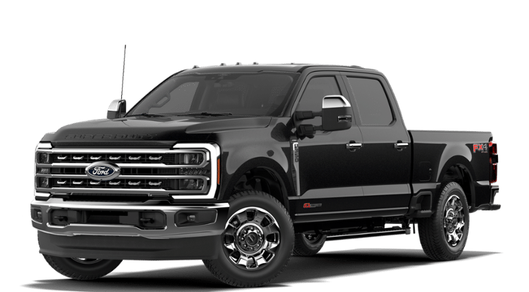 2027 Ford F-350 Lariat