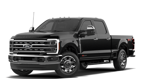 2027 Ford F-350 Lariat