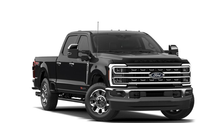 2027 Ford F-350 Lariat