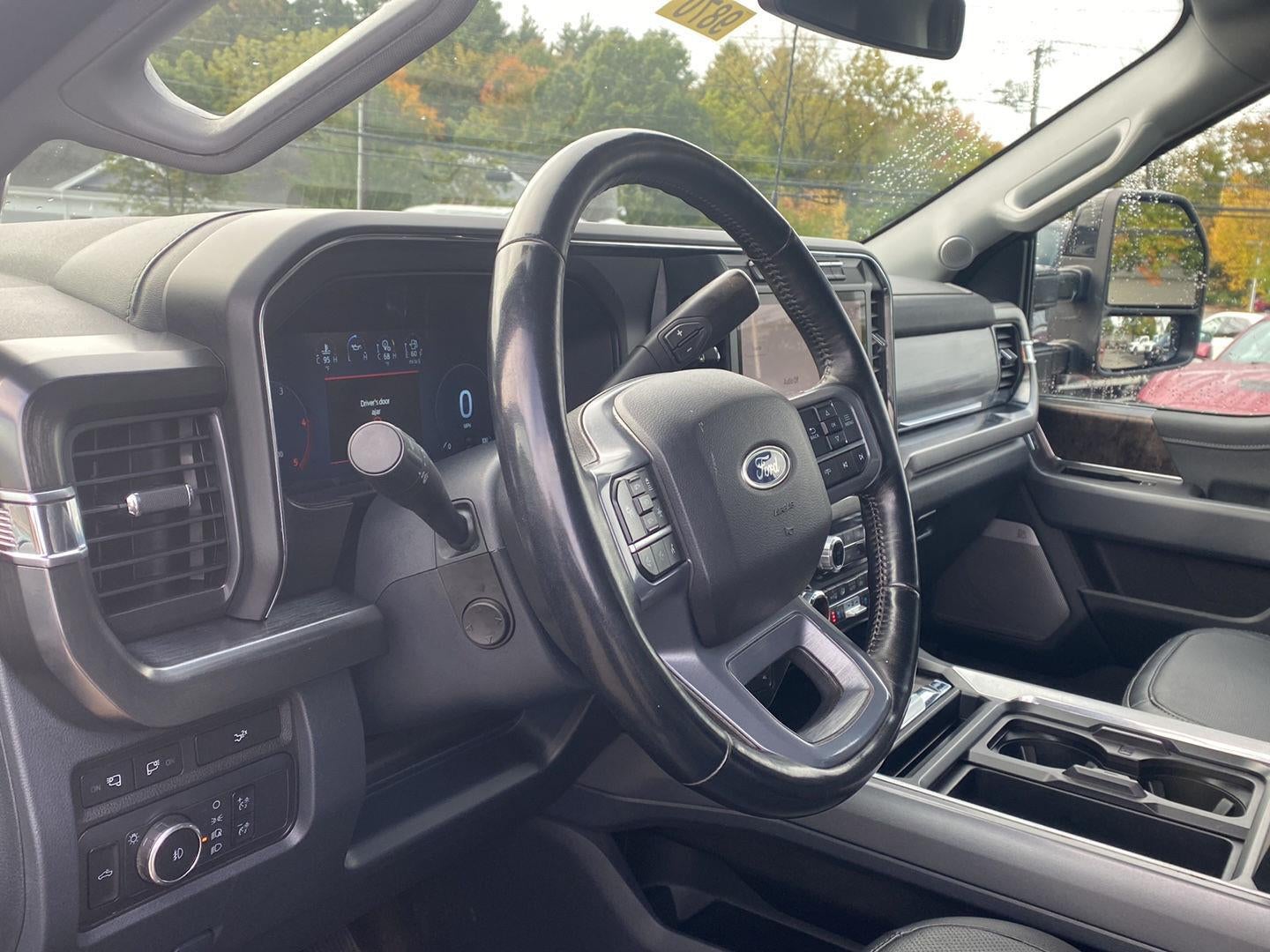 2024 Ford F-350 Lariat
