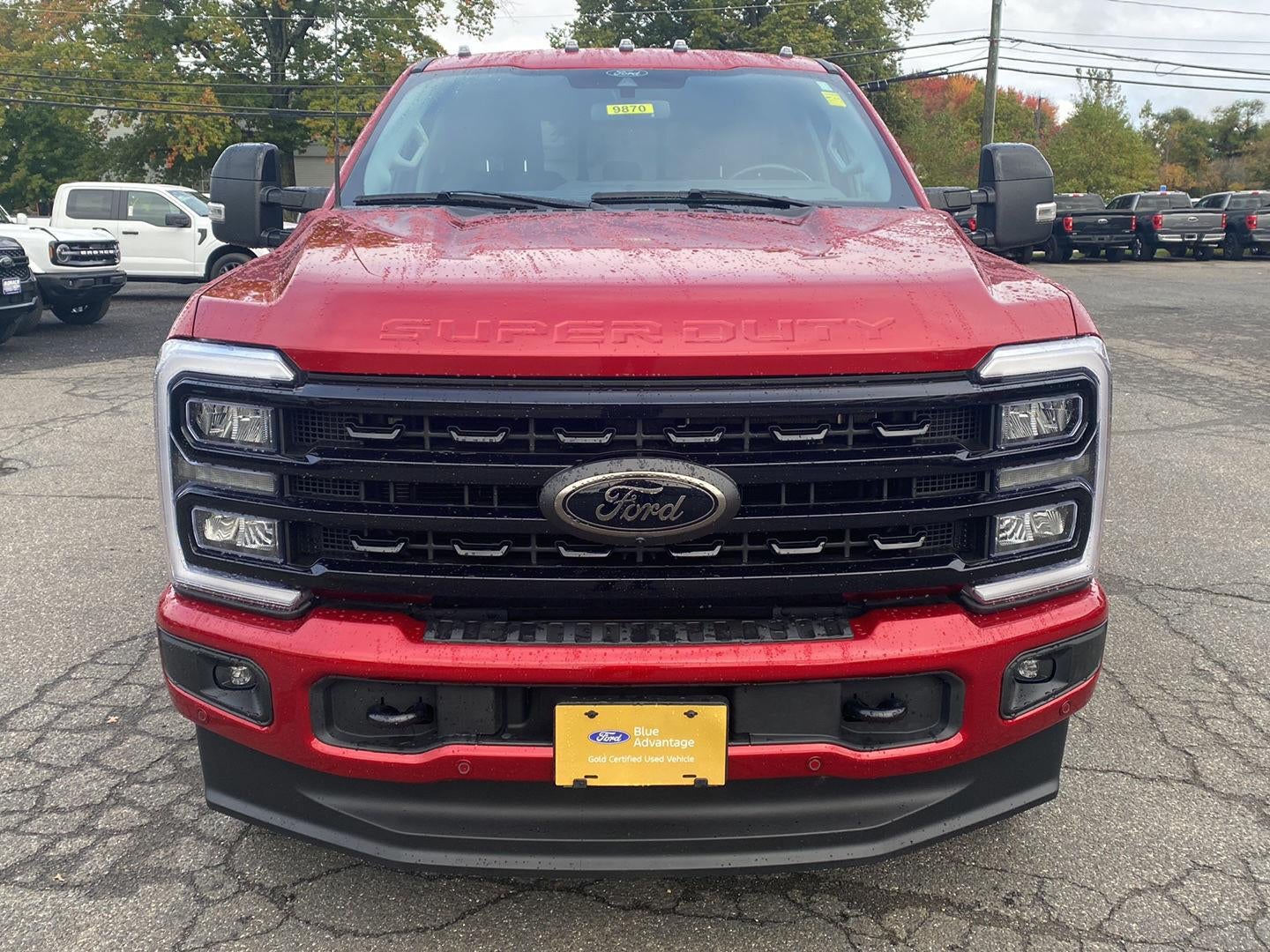 2024 Ford F-350 Lariat