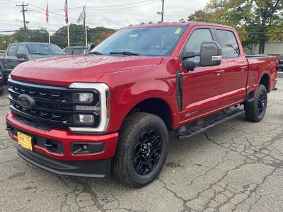 2024 Ford F-350 Lariat