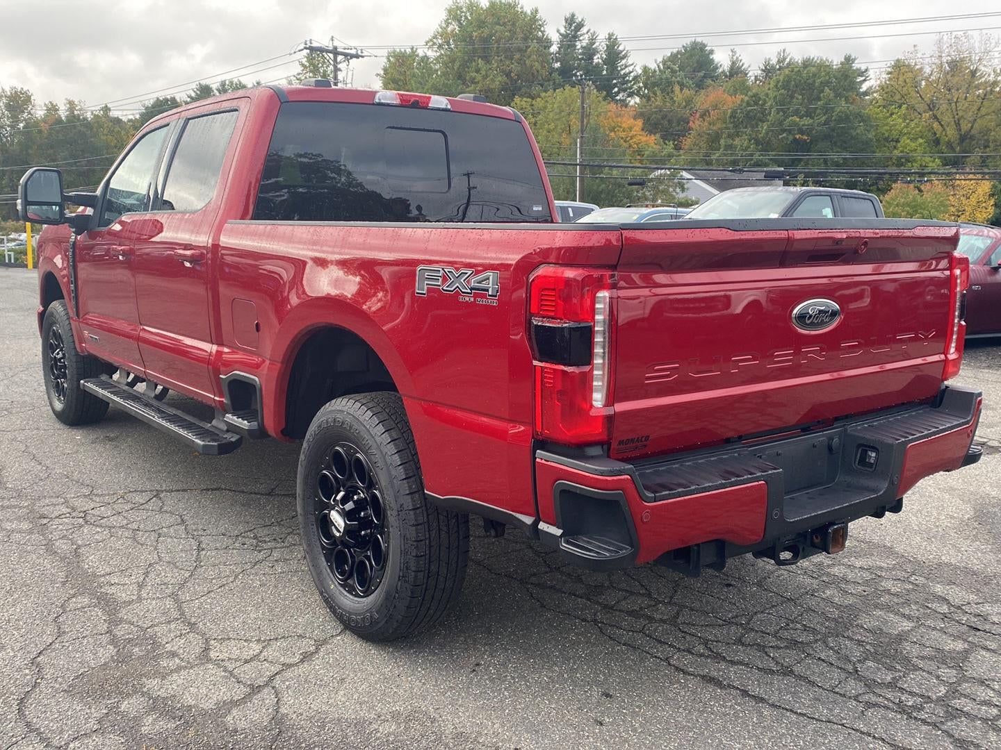 2024 Ford F-350 Lariat