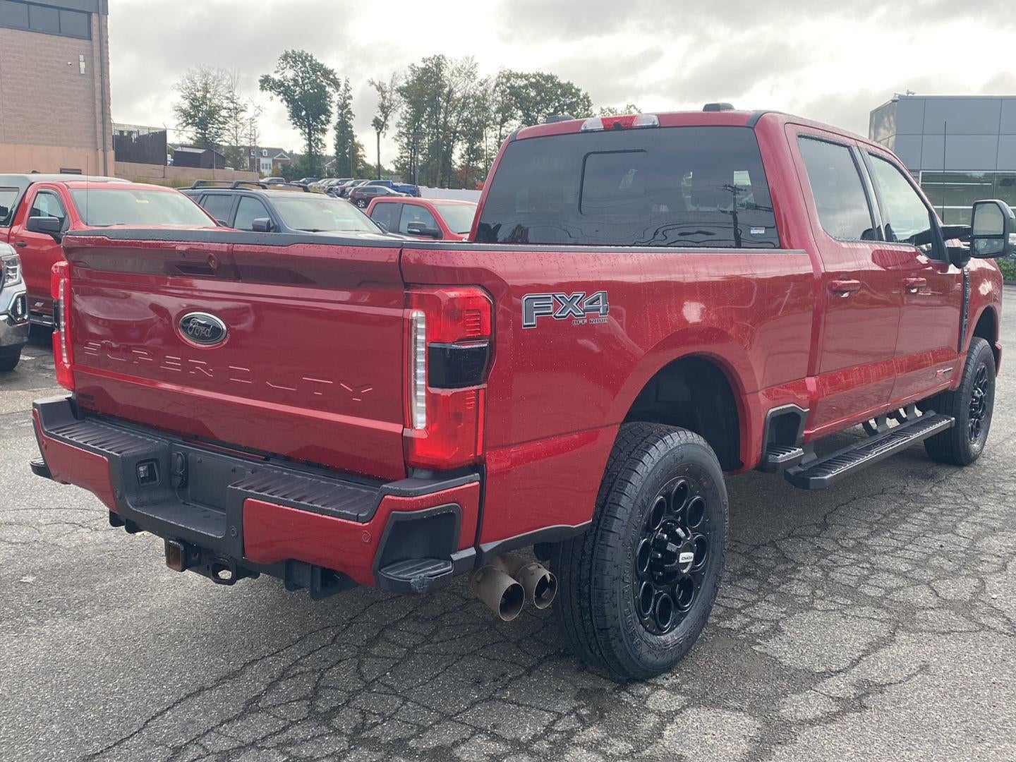 2024 Ford F-350 Lariat