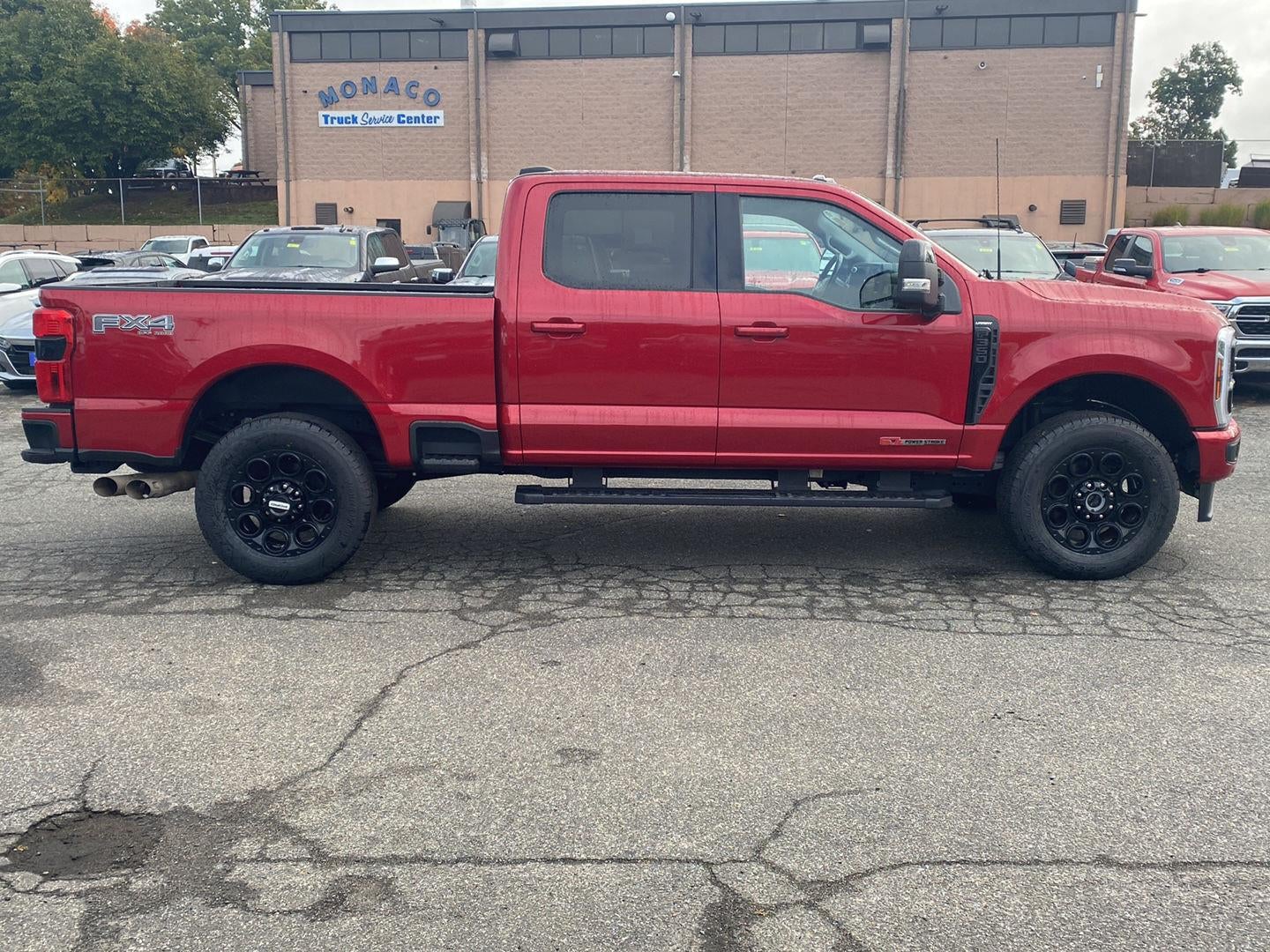 2024 Ford F-350 Lariat