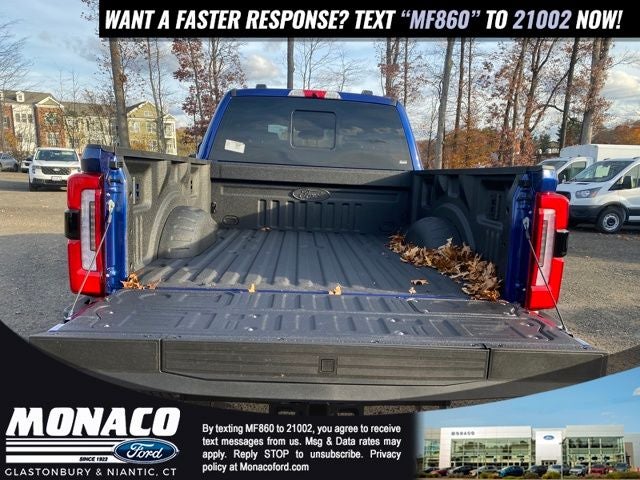 2026 Ford F-350SD Platinum