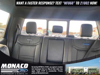 2026 Ford F-350SD Platinum