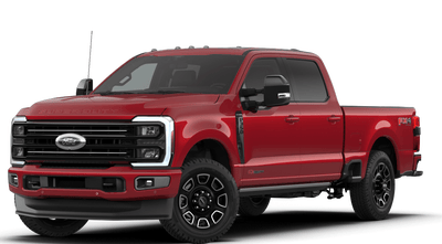 2026 Ford F-350SD Platinum