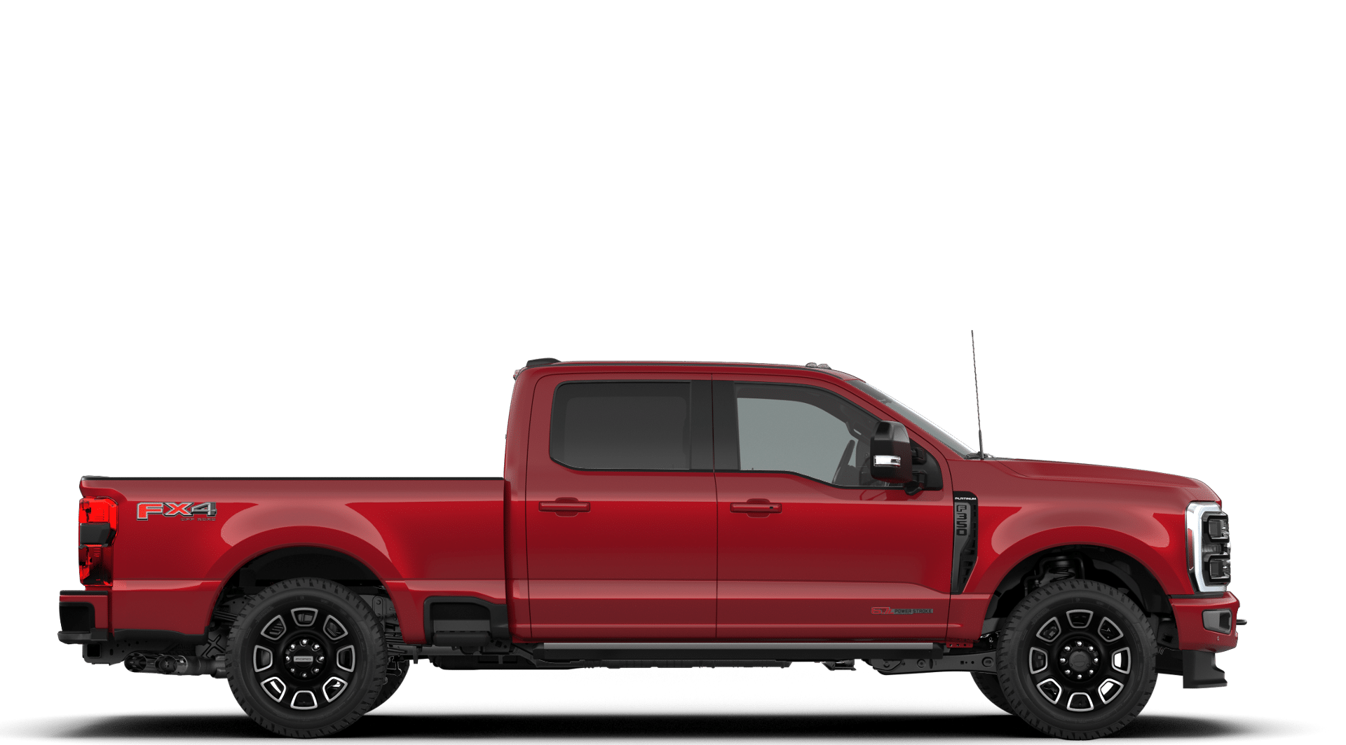 2026 Ford F-350SD Platinum