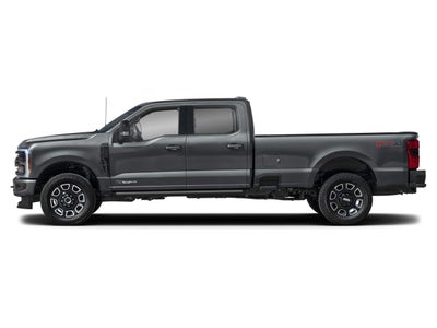 2026 Ford Super Duty F-350 Platinum