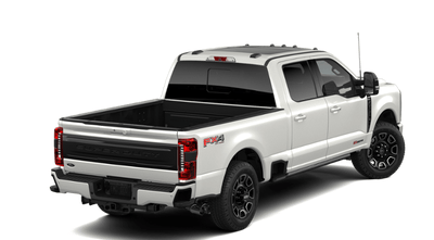 2026 Ford Super Duty F-350 Platinum