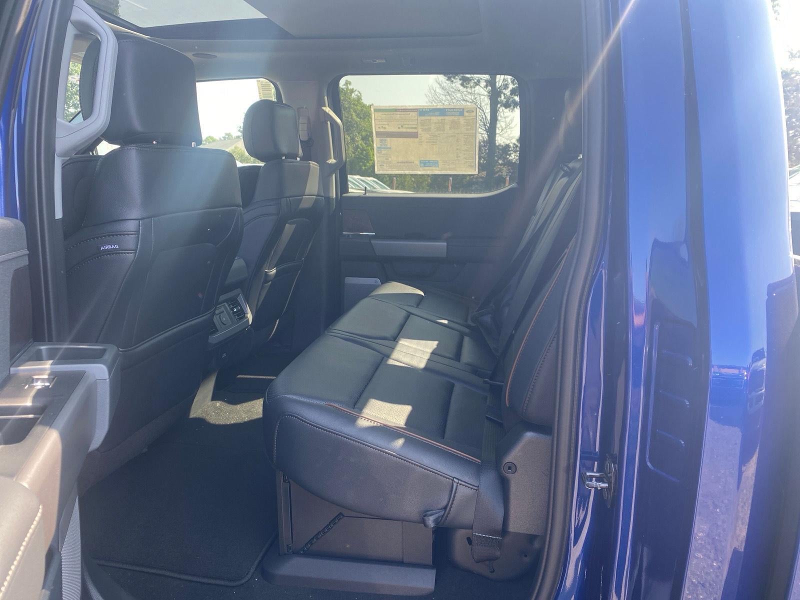 2026 Ford Super Duty F-350 Lariat