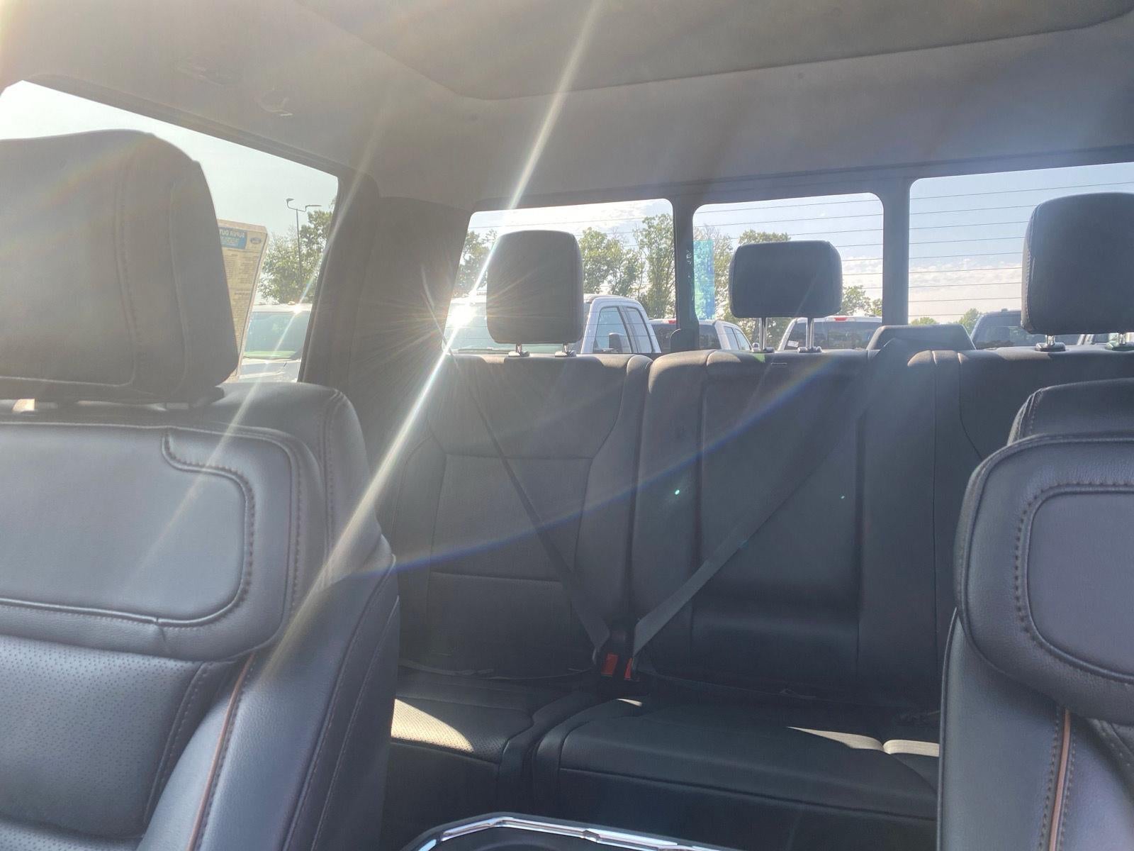 2026 Ford Super Duty F-350 Lariat