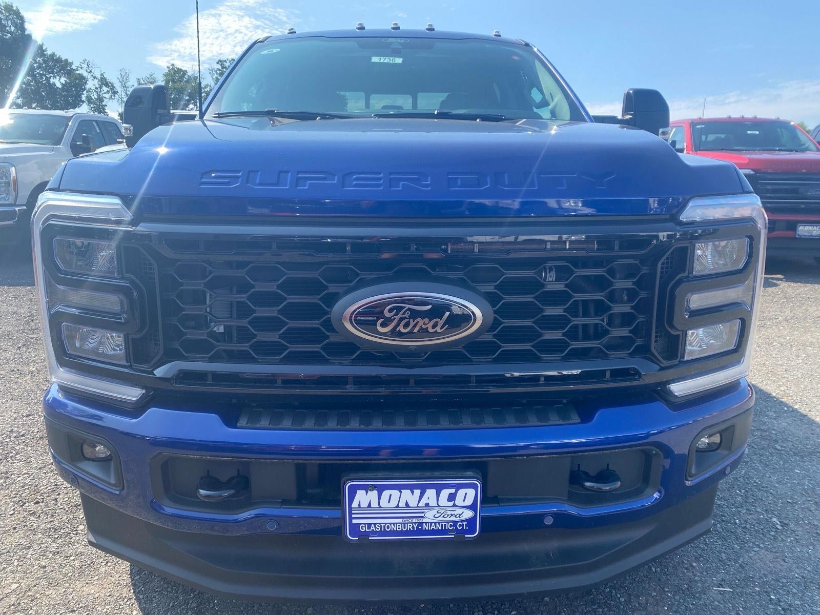 2026 Ford Super Duty F-350 Lariat